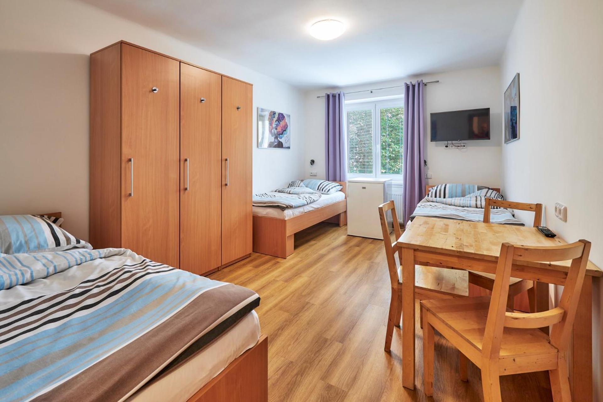 Apartmany Ubytovani Alfa - Prague, Prague
