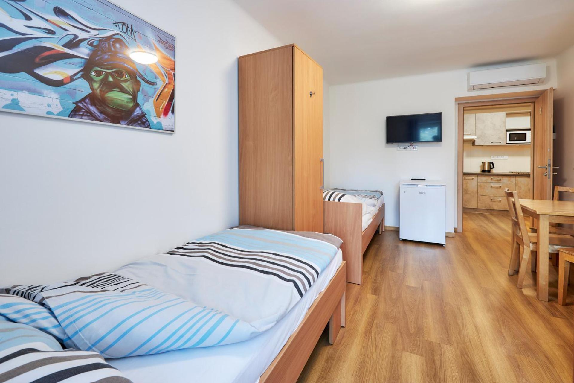 Apartmany Ubytovani Alfa - Prague — Fotky 1