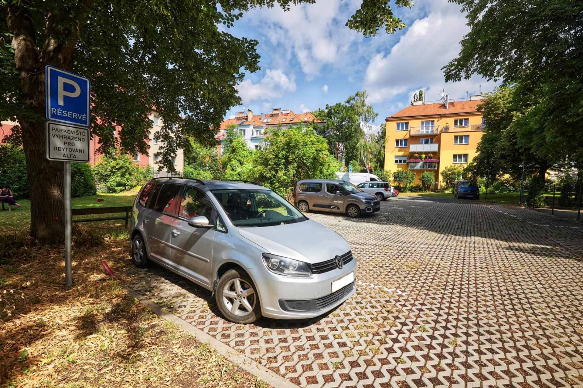 Apartmany Ubytovani Alfa - Prague — Fotky 2