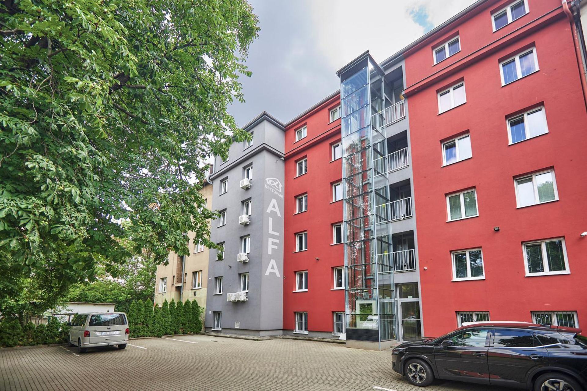 Apartmany Ubytovani Alfa - Prague — Fotky 3